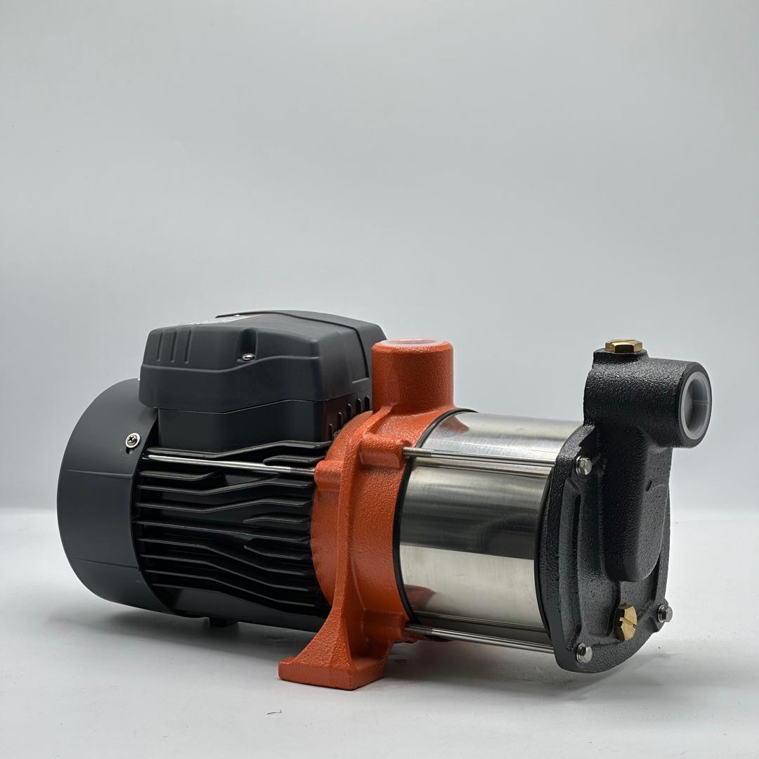 pompe centrifuge multicellulaire à 3 turbines