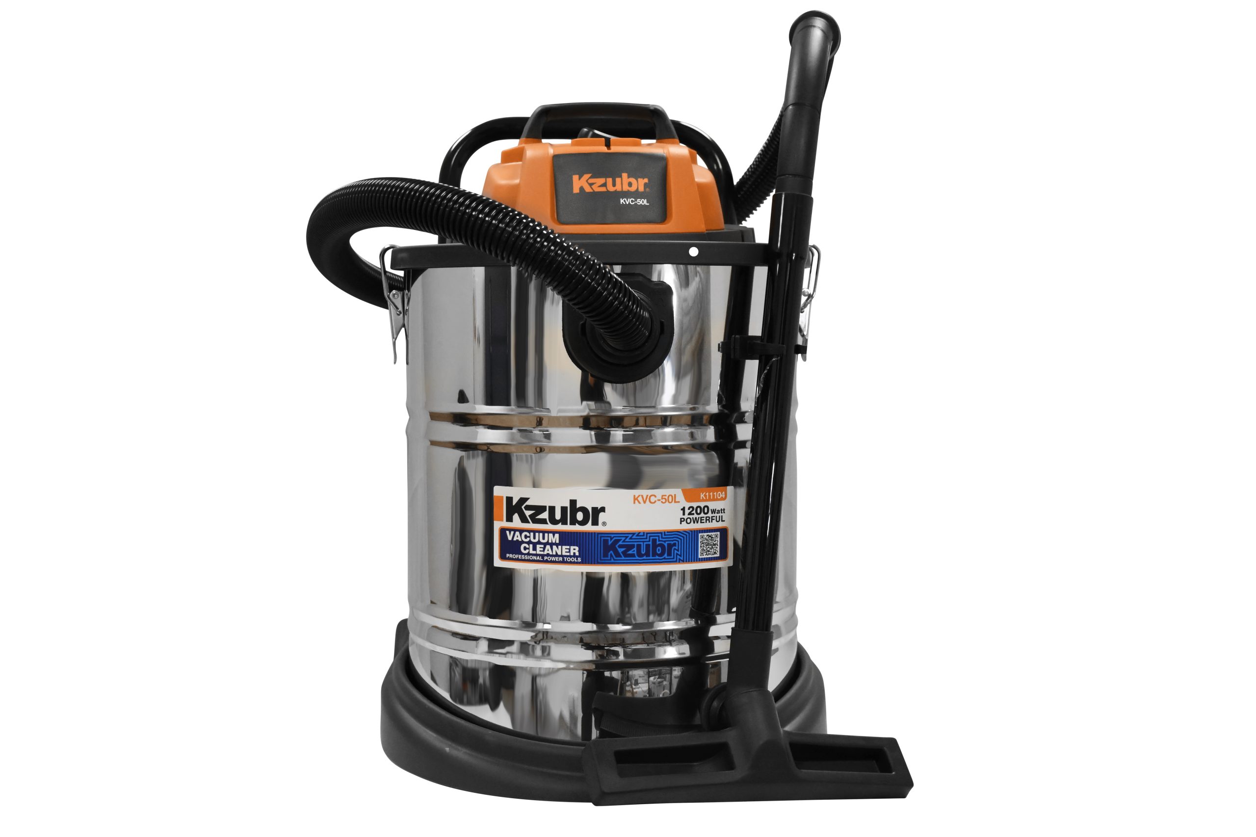 ASPIRATEUR KZUBR 50L
