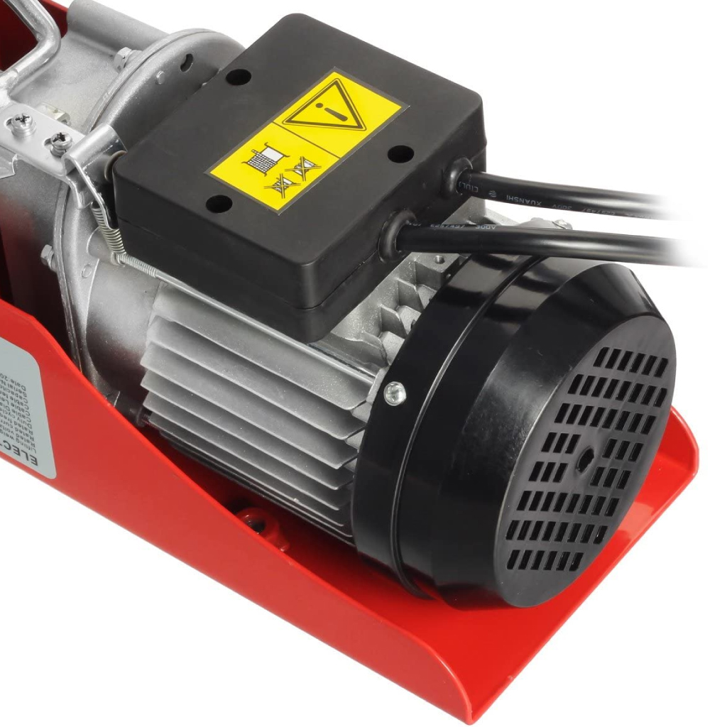 Monte Charge Électrique 200Kg