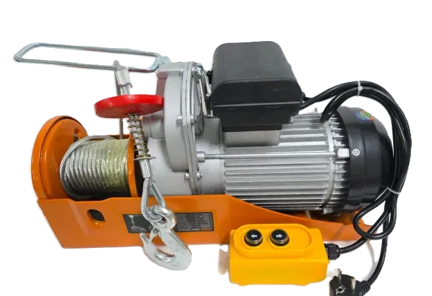 MONTE CHARGE 1000KG 30M