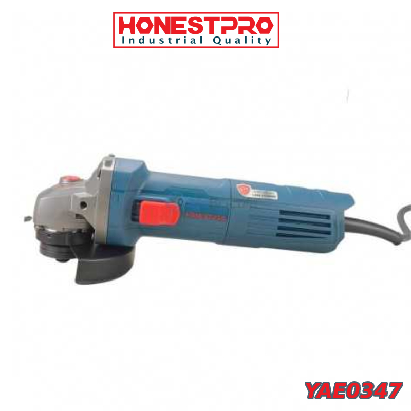 Meuleuse d’angle 1000W 115mm HONESTPRO YAE0346