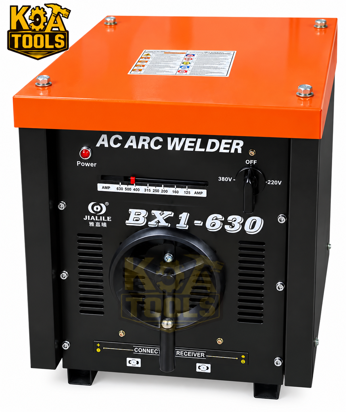 POST A SOUDER  à l'arc à courant alternatif (AC Arc Welder)