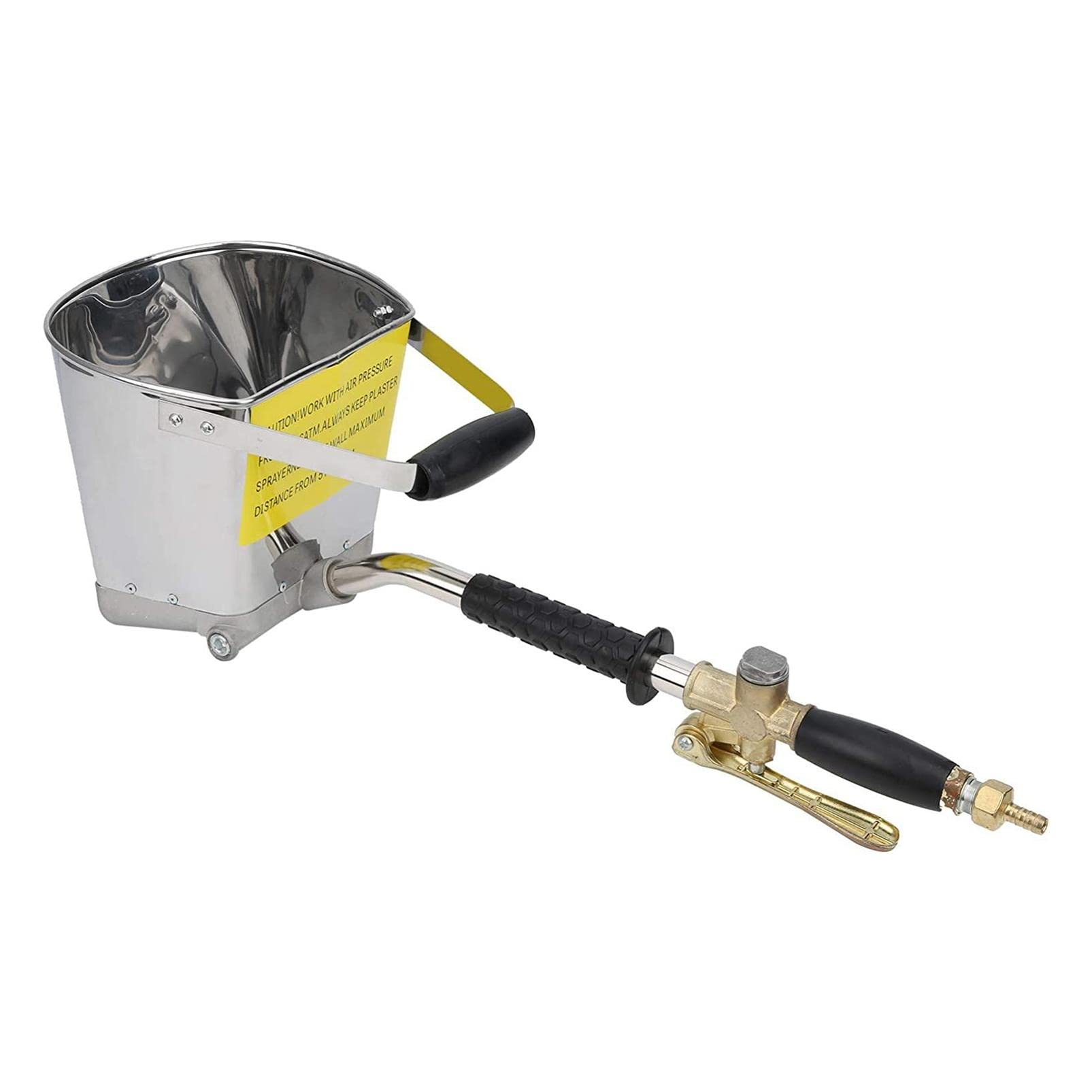 Pistolet à Texture Pneumatique – Pulvériseur