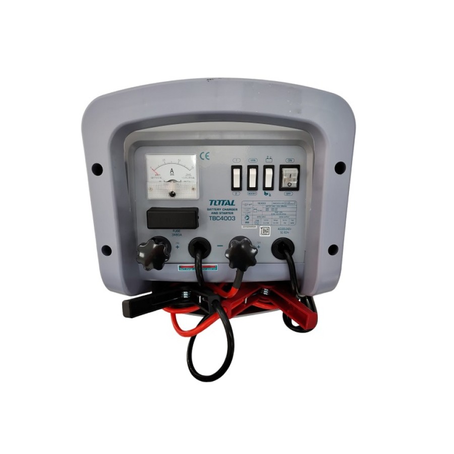 CHARGEUR DEMARREUR