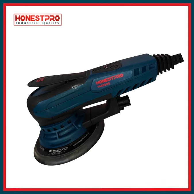 Ponceuse Orbitale Électrique 150mm 350W