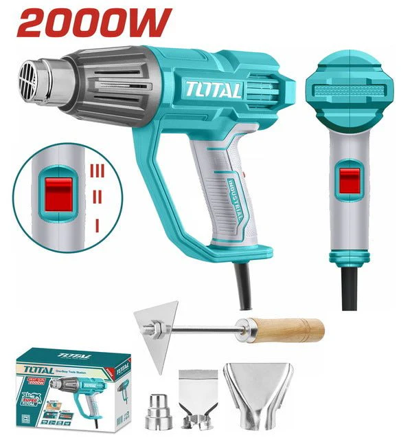 Pistolets thermiques TOTAL