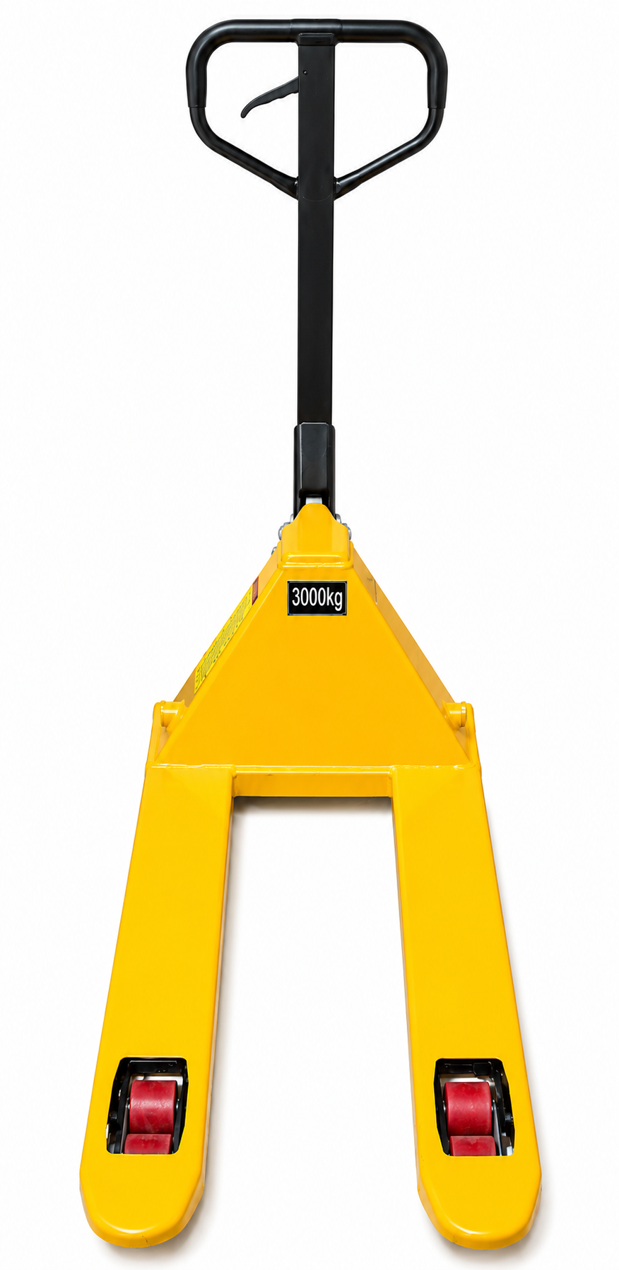 Transpalette manuel large de 3 tonnes