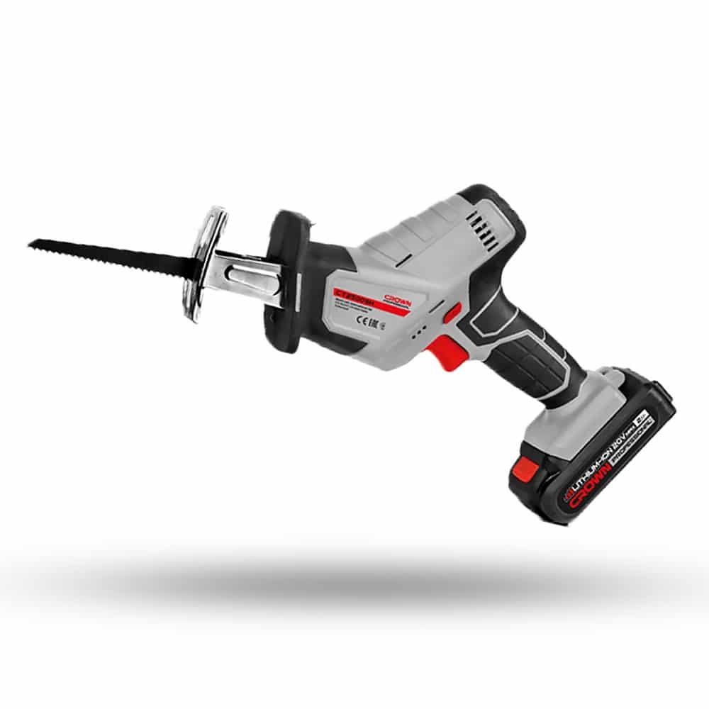 SCIE A SABRE BATTERIE 20V