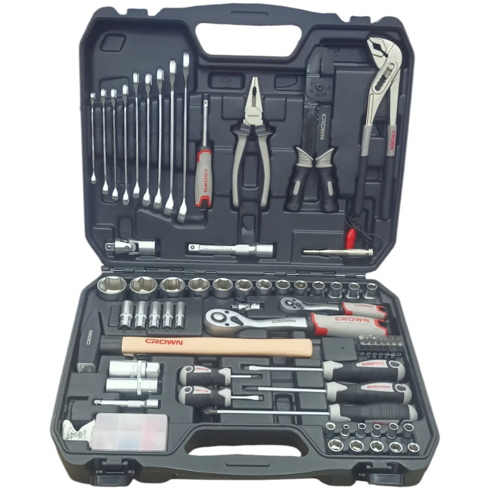 COFFRET CLIQUET 100PCS