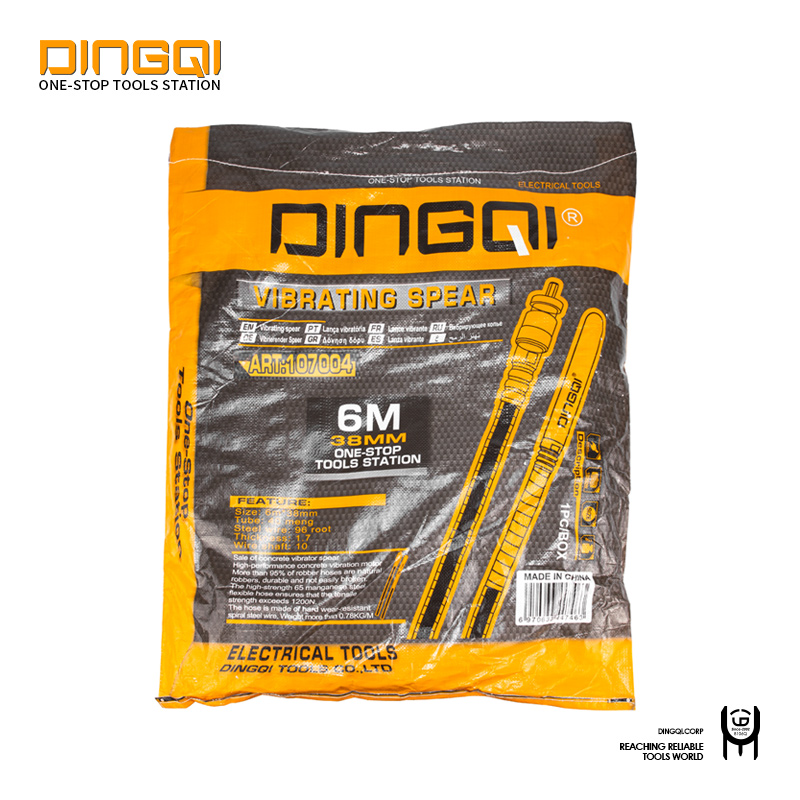 Vibrateur à béton professionnel DingQi