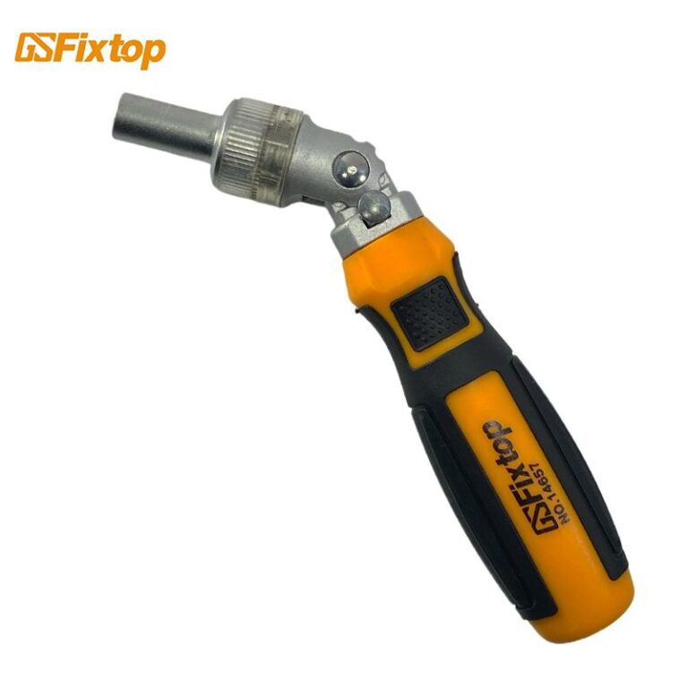 Tournevis À Cliquet Pliant 26en1 FIXTOP