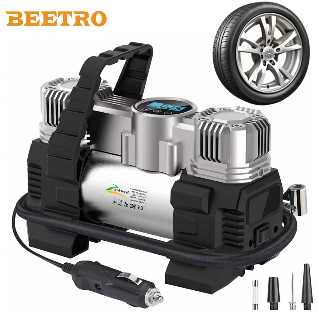 COMPRESSEUR AUTO 12V BEETRO