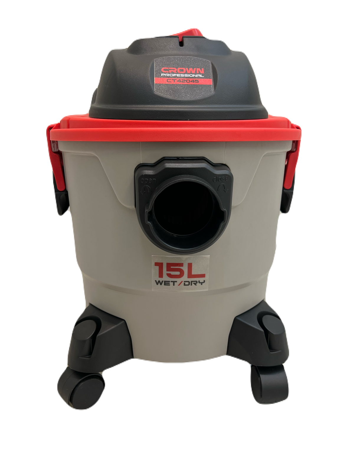 Aspirateur tous usage 15L 1000W CROWN