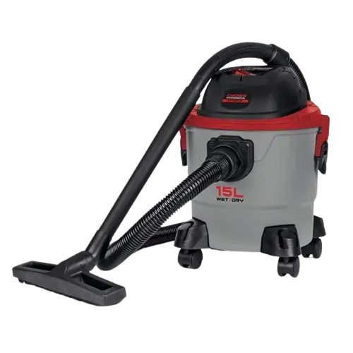 Aspirateur tous usage 15L 1000W CROWN
