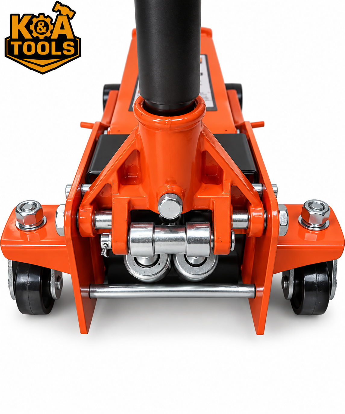 CRIC CHARIOT ORANGE 3T
