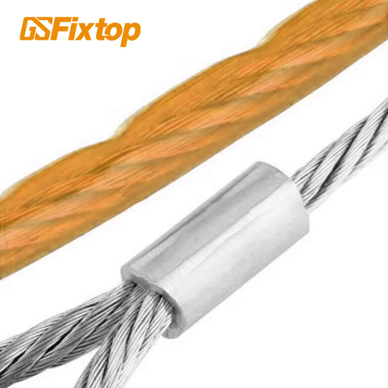 Cable remorquage 4m GSFIXTOP