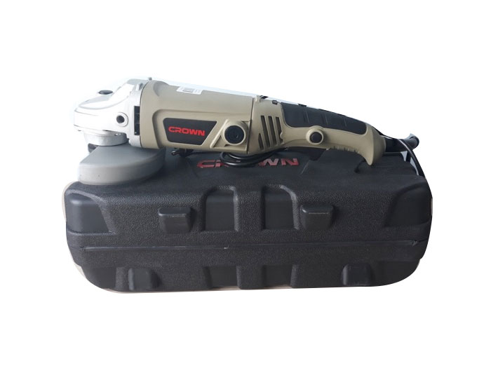 Meuleuse d’angle/polisseuse 860W 125mm