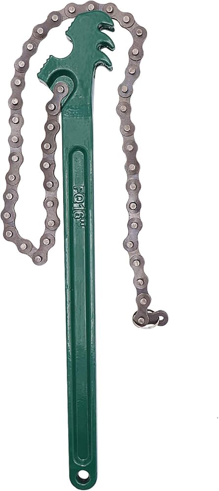 Un clé à chaîne robuste