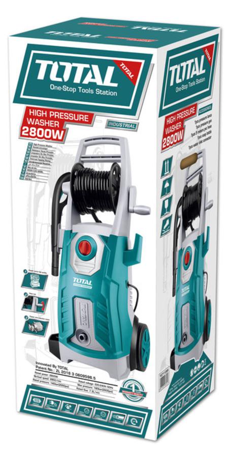 NETTOYEUR HAUTE PRESSION 2800W 180BAR