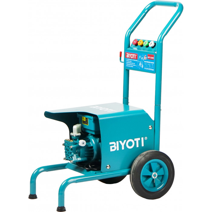NETTOYEUR HAUTE PRESSION PROFESSIONNEL 270 BAR – 3.0 KW