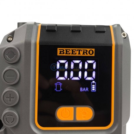 Booster batterie 4 en 1 2500A