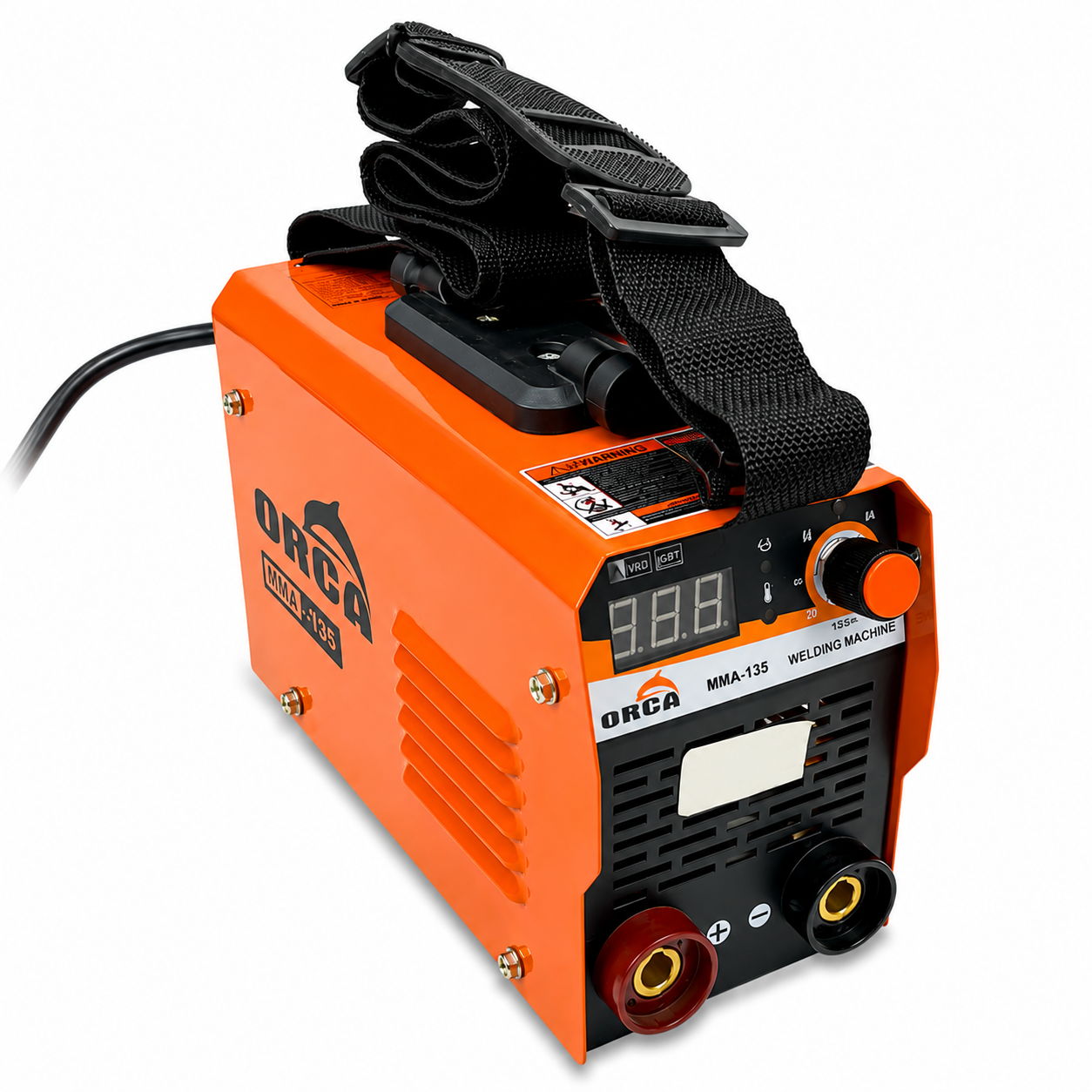 Poste à Souder Inverter MMA-135