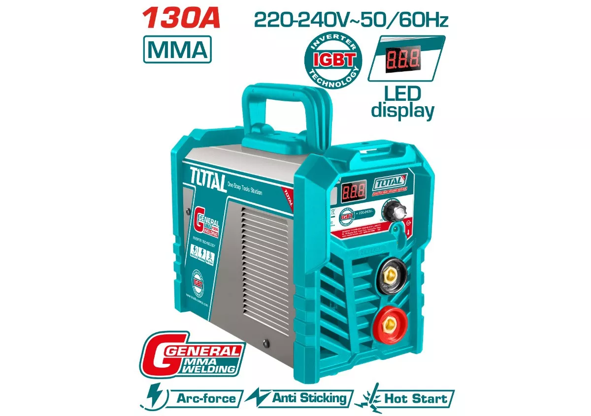 Poste À Souder 130A MMA IGBT