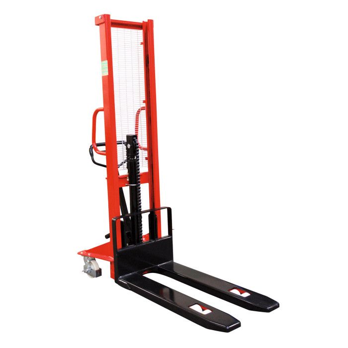 TRANSPALETTE GERBEUR 1000KG 1.6M 107CM