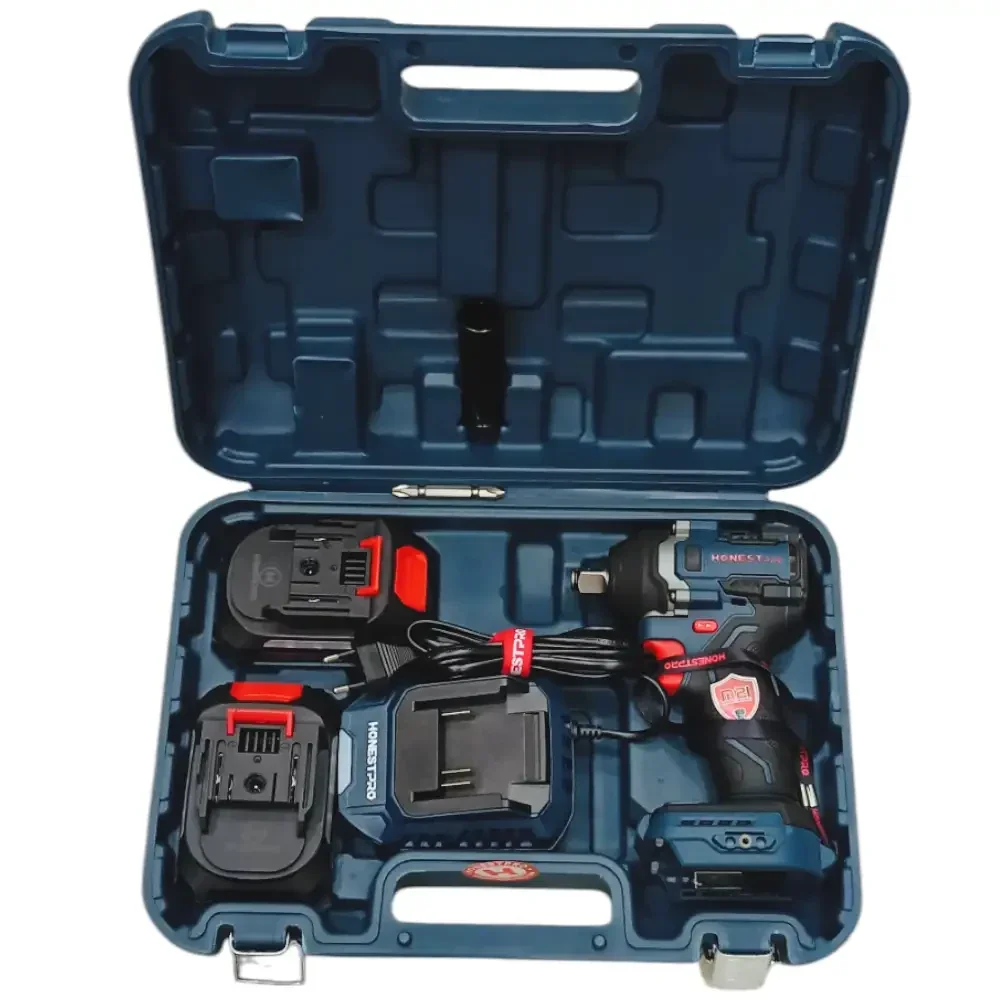 Boulonneuse/visseuse sans fil 21V 550 Nm HONESTPRO