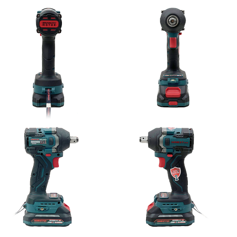 Boulonneuse/visseuse sans fil 21V 550 Nm HONESTPRO