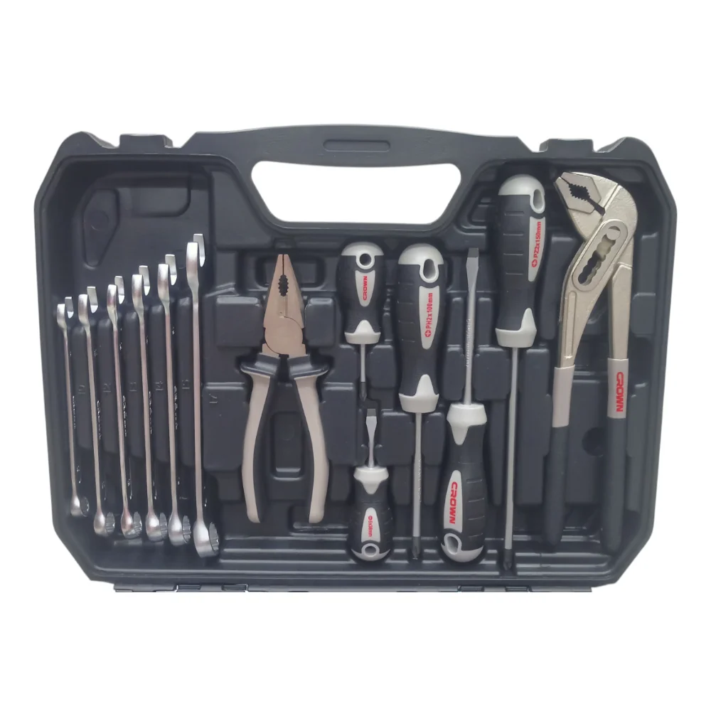 COFFRET CLIQUET 56PCS